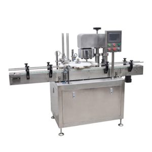 Automatic Can Seaming Machine